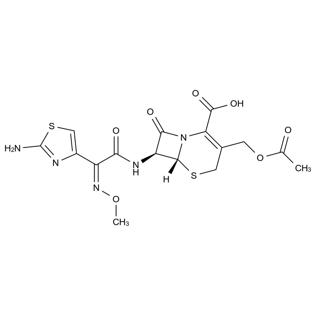 頭孢噻肟雜質(zhì)27,Cefotaxime Impurity 27