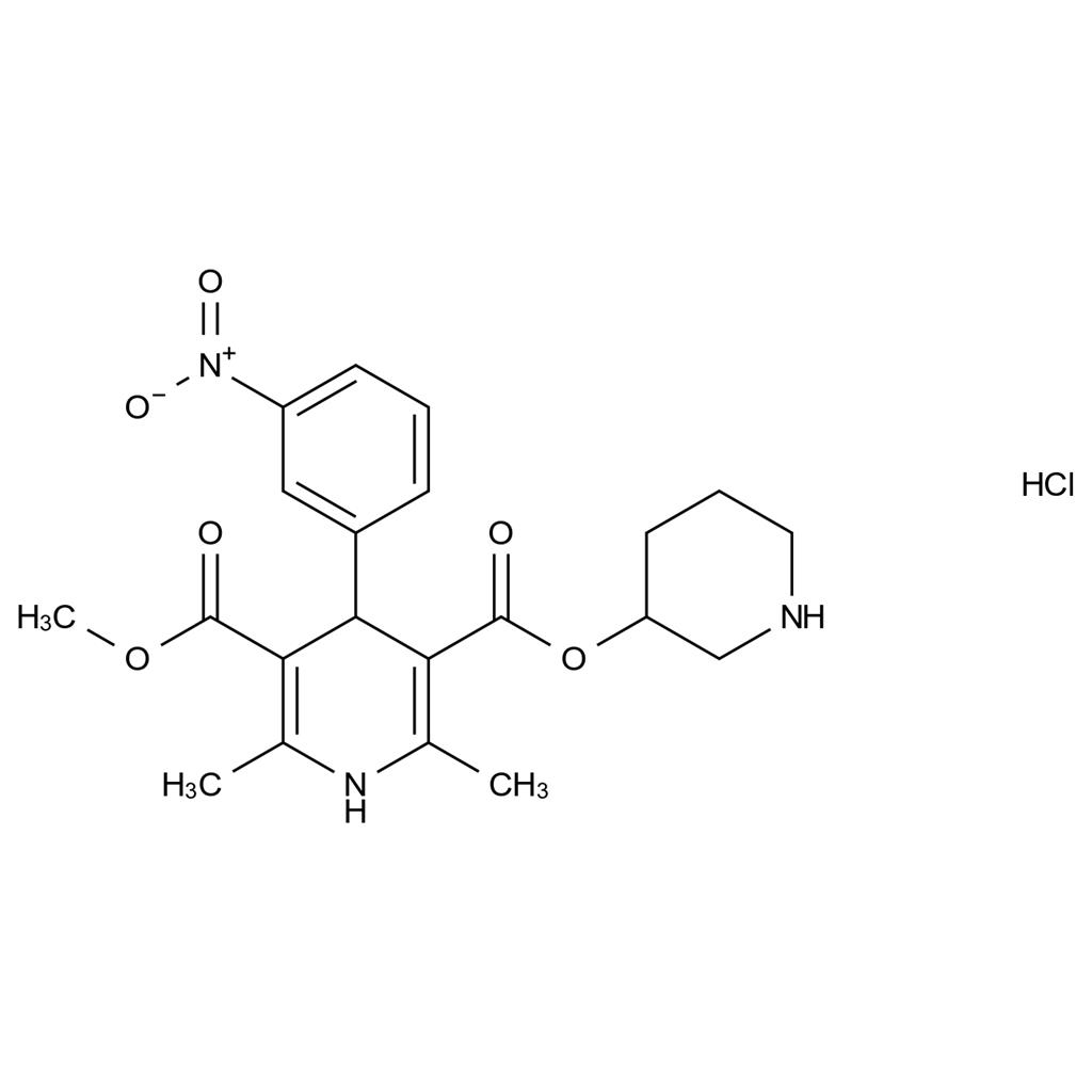 貝尼地平雜質(zhì)15 鹽酸鹽,Benidipine Impurity 15 HCl