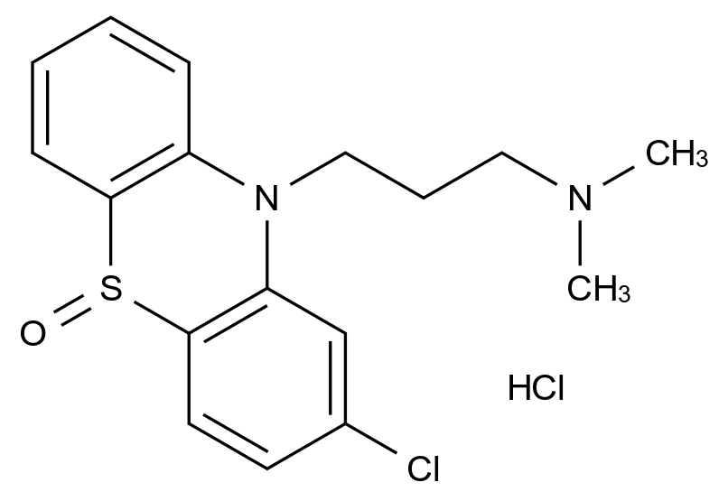 氯丙嗪EP雜質(zhì)A 鹽酸鹽,Chlorpromazine EP Impurity A HCl