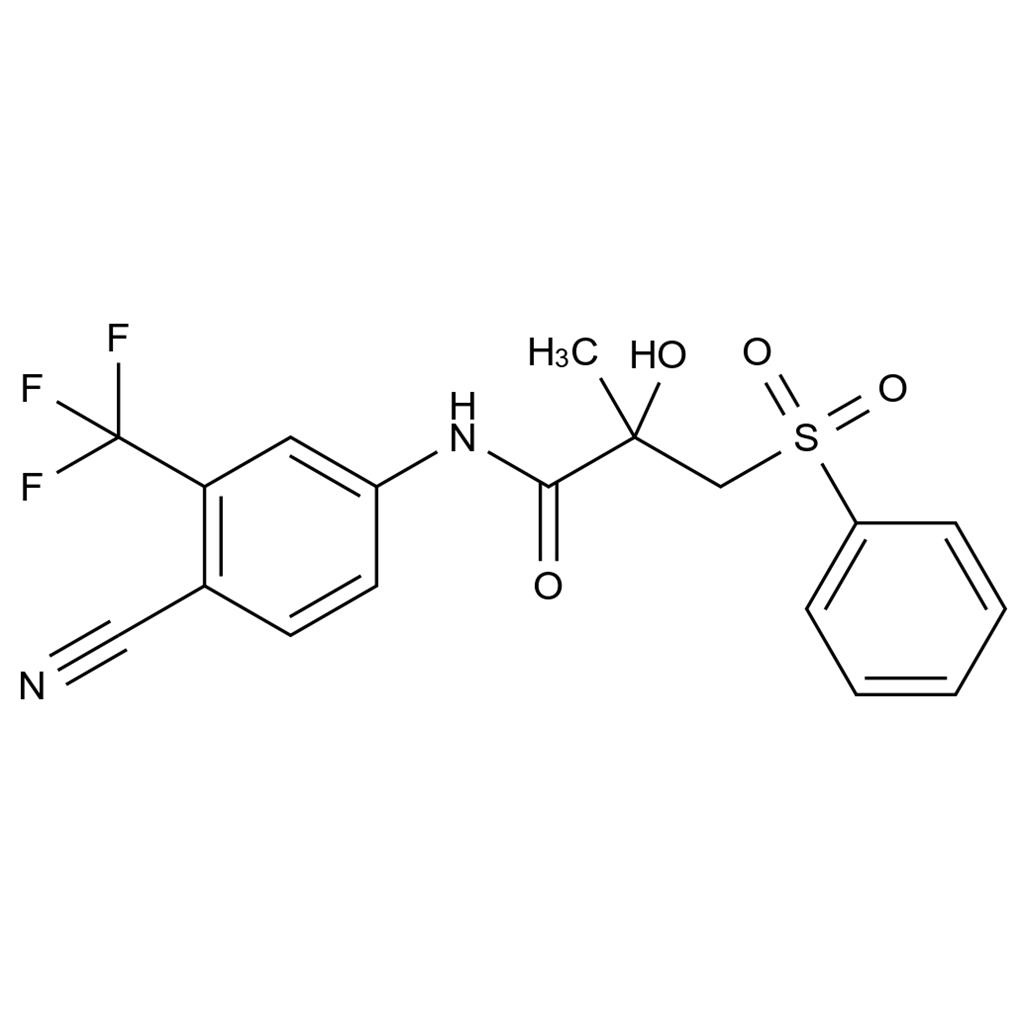 比卡鲁胺EP杂质A,Bicalutamide EP Impurity A