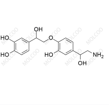 去甲腎上腺素雜質(zhì)49,Norepinephrine Impurity 49