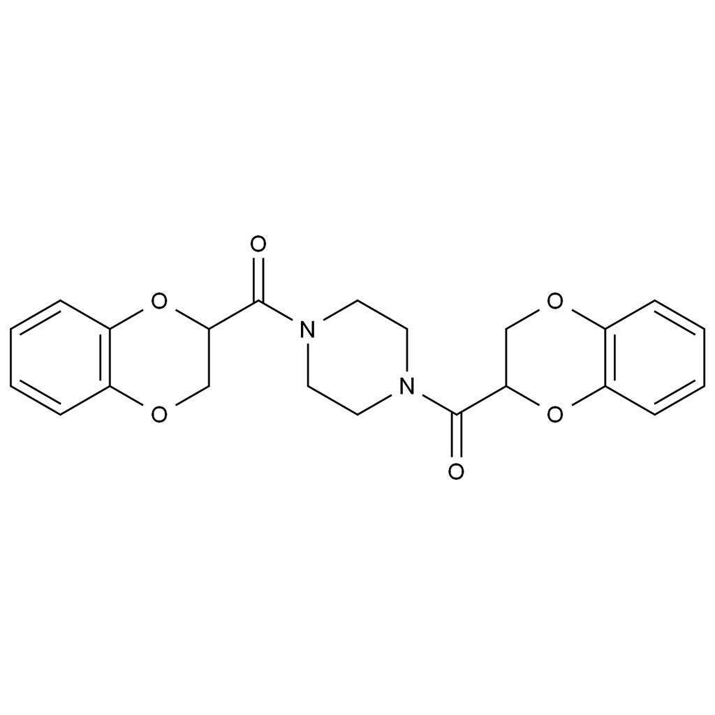 多沙唑嗪EP雜質(zhì)C,Doxazosin EP Impurity C