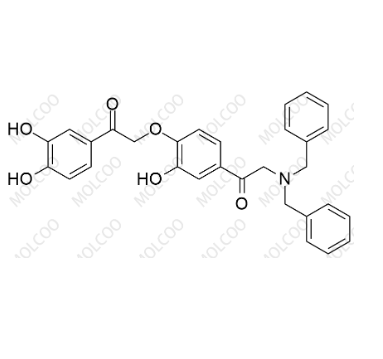 去甲腎上腺素雜質(zhì)50,Norepinephrine Impurity 50