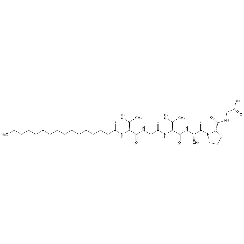 棕櫚酰六肽-12,Palmitoyl Hexapeptide-12