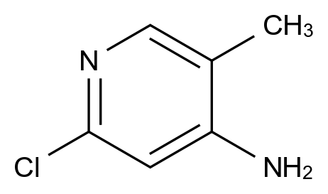 2-氯-4-氨基-5-甲基吡啶,2-Chloro-5-methylpyridin-4-amine