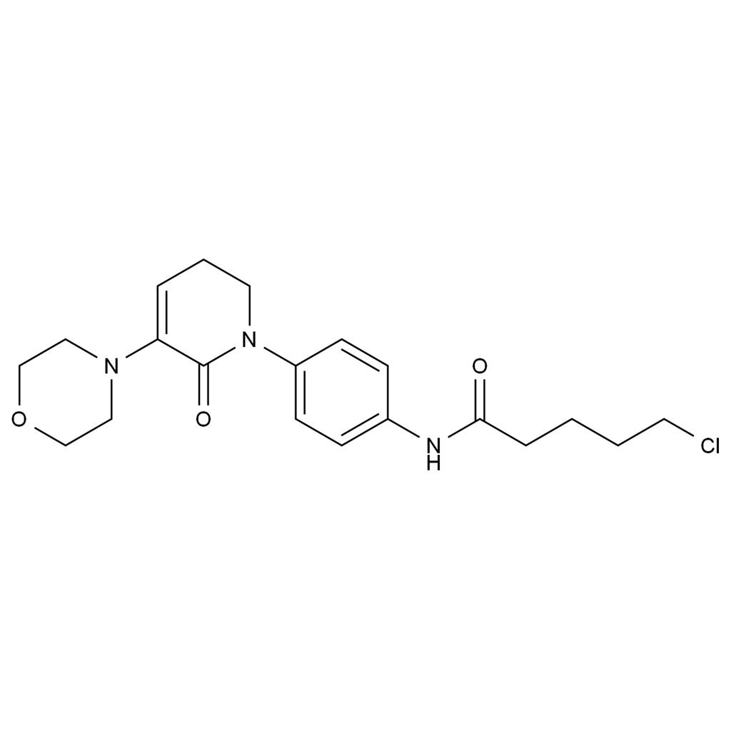 阿哌沙班雜質(zhì)26,Apixaban Impurity 26