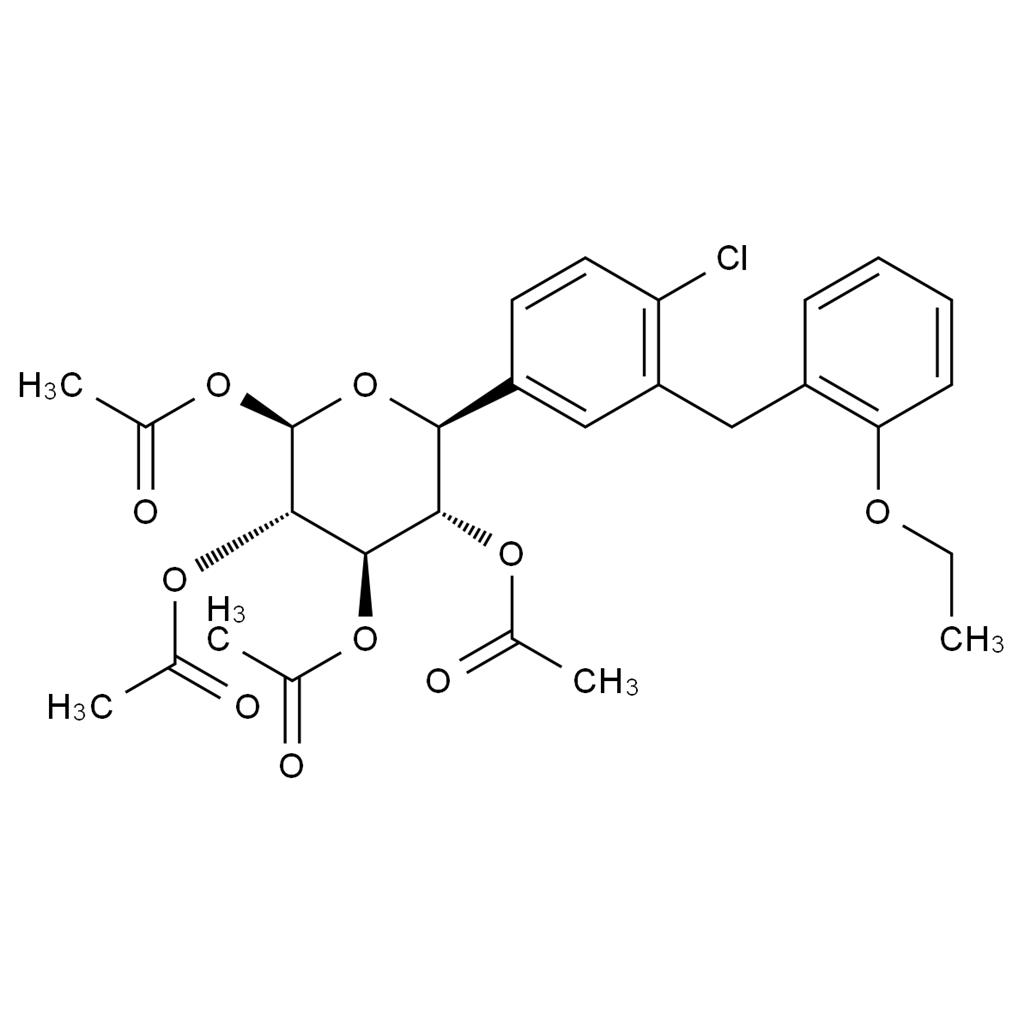 達(dá)格列凈雜質(zhì)43,Dapagliflozin Impurity 43