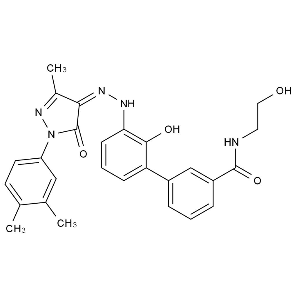 艾曲波帕雜質(zhì)29,Eltrombopag Impurity 29