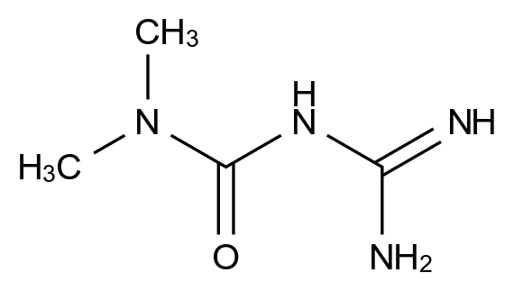 二甲雙胍雜質(zhì)38,Metformin Impurity 38