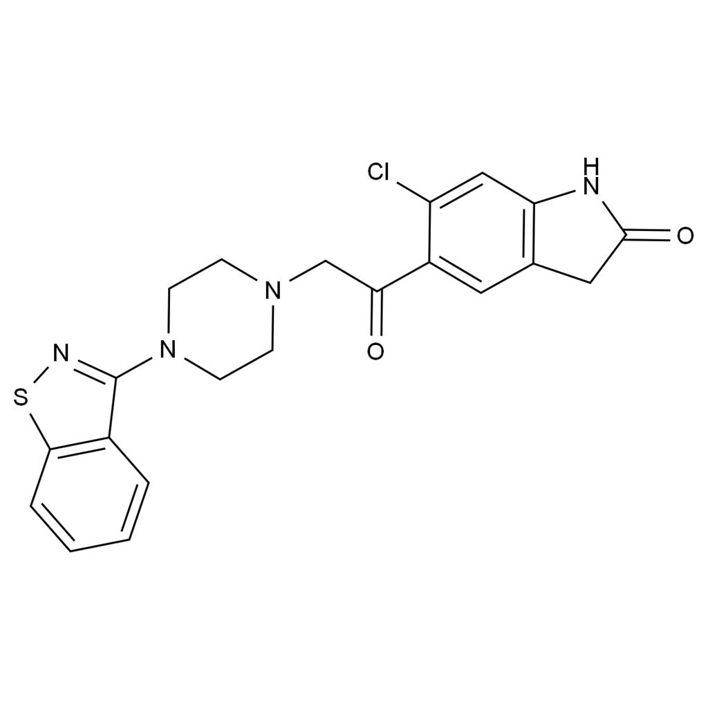 齊拉西酮雜質(zhì)24,Ziprasidone Impurity 24