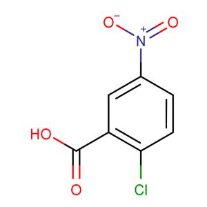 2-氯-5-硝基苯甲酸