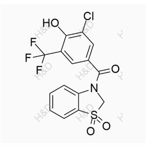 多替諾德雜質(zhì)29,Dotinurad Impurity 29