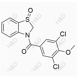 多替諾德雜質(zhì)36,Dotinurad Impurity 36