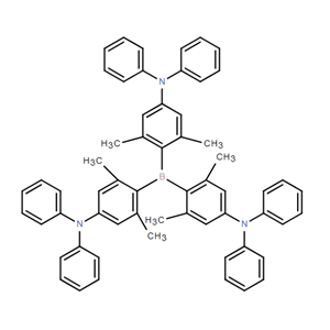 Benzenamine, 4,4',4''-borylidynetris[3,5-dimethyl-N,N-diphenyl-