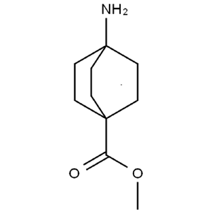 4-氨基双环[2.2.2]辛烷-1-羧酸甲酯,4-AMINOBICYCLO[2.2.2]OCTANE-1-CARBOXYLIC ACID METHYL ESTER