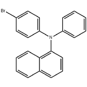 N-(4-溴苯基)-N-苯基-1-萘胺