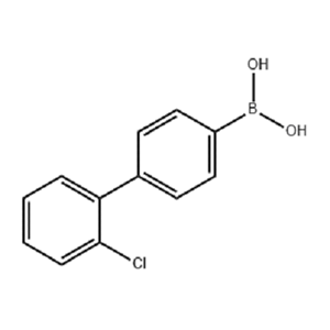 (2'-氯-[1,1'-聯(lián)苯]-4-基)硼酸