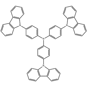 4,4',4''-三(咔唑-9-基)三苯胺