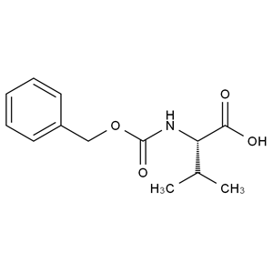 CATO_N-芐氧羰基-L-纈氨酸_1149-26-4_97%