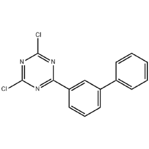 2,4-二氯-6-([1,1'-聯(lián)苯]-3-基)-1,3,5-三嗪