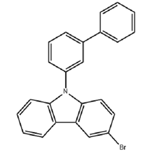 9-[1,1'-聯(lián)苯]-3-基-3-溴-9H-咔唑