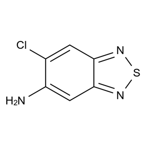 CATO_5-氨基-6-氯-2,1,3-苯并噻二唑_100191-31-9_97%