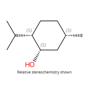 (±)-新异戊醇,(±)-Neoisomenthol