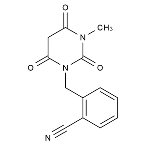 阿格列汀雜質(zhì)38,Alogliptin Impurity 38