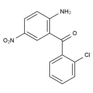 氯硝西泮EP雜質(zhì)A,Clonazepam EP Impurity A