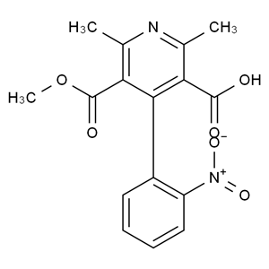 CATO_硝苯地平雜質(zhì)25_73372-63-1_97%