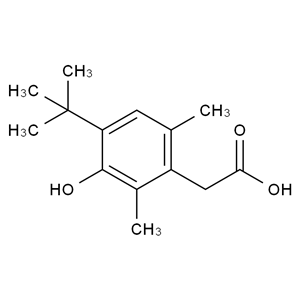 羥甲唑啉EP雜質(zhì)D,Oxymetazoline EP Impurity D