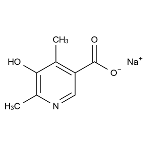 CATO_吡多素（維生素 B6）雜質43鈉鹽_524-07-2(Free Acid)_97%