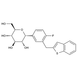 伊格列凈雜質(zhì)1,Ipragliflozin Impurity 1