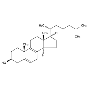 8-脱氢胆固醇,8-Dehydrocholesterol