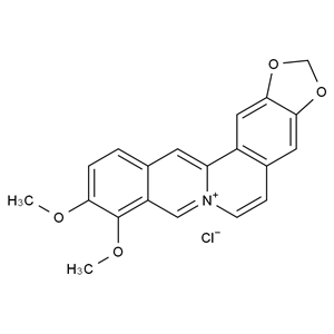 CATO_黄连素杂质13_55971-02-3_97%