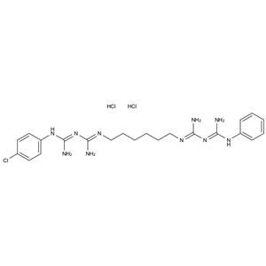 氯己定EP雜質(zhì)M 二鹽酸鹽,Chlorhexidine EP Impurity M 2HCl