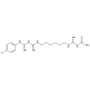 醋酸氯己定EP雜質B,Chlorhexidine Diacetate EP Impurity B