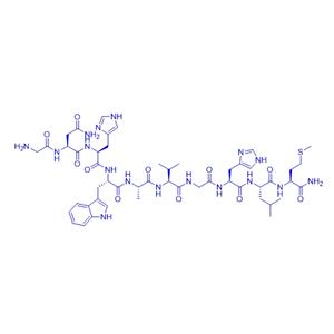 Neuromedin C, porcine/81608-30-2/GRP(18-27) (porcine)