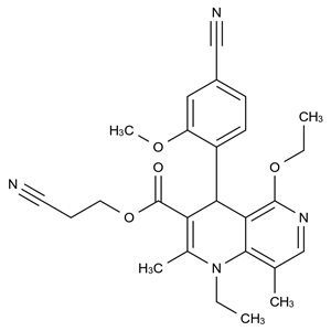 非奈利酮杂质61,Finerenone Impurity 61