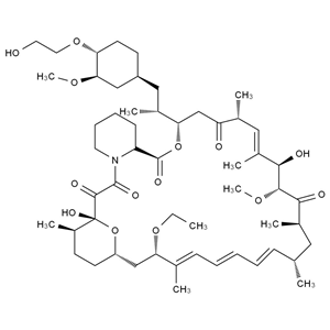 CATO_依維莫司 O-乙基雜質(zhì)_1704711-12-5_97%