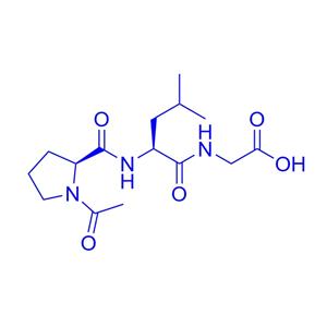 Ac-Pro-Leu-Gly-OH/89626-38-0/三肽Ac-Pro-Leu-Gly-OH