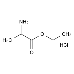 CATO_D,L-丙氨酸乙酯盐酸盐_617-27-6_97%