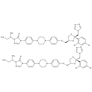 伊曲康唑EP杂质B,Itraconazole EP Impurity B