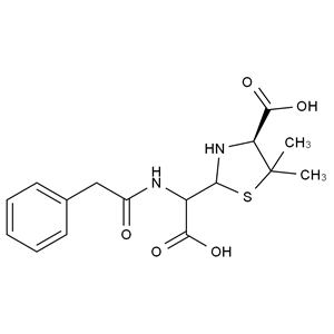 CATO_青霉素钾EP杂质E_11039-68-2_97%