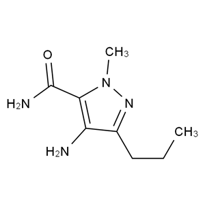 西地那非雜質(zhì)3,Sildenafil Impurity 3