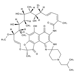 利福布丁EP雜質(zhì)E,Rifabutin EP Impurity E