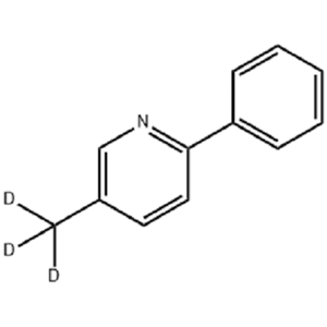 5-(甲基-D3)-2-苯基吡啶