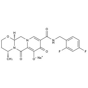 度魯特韋鈉,Dolutegravir Sodium Salt