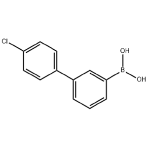 3-(4-氯苯基)苯基硼酸