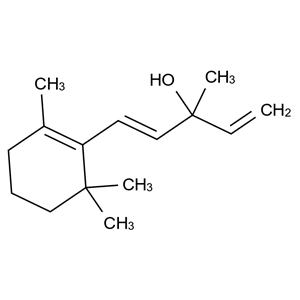 乙烯基-Β-紫羅蘭醇,Ethylene-β-ionol